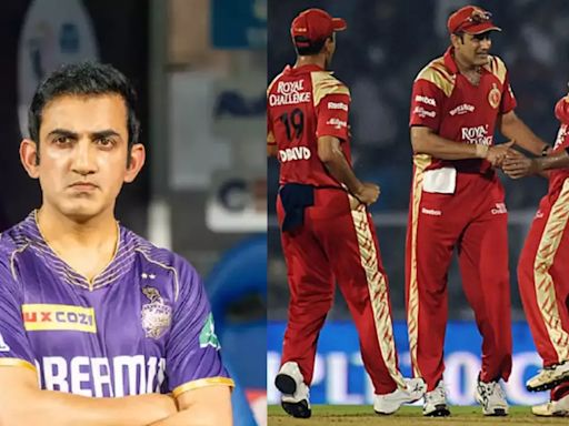 Gautam Gambhir Demands Former RCB Star To Become New Bowling Coach For Team India: Report