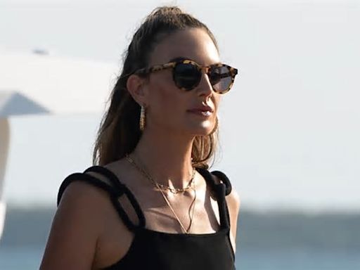Why Elizabeth Chambers Won’t ‘Speak Negatively’ About Armie Hammer on Grand Cayman: Secrets in Paradise