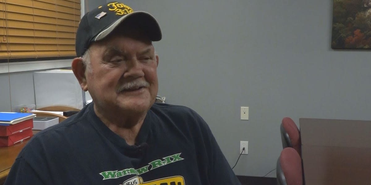 Warsaw School District honors bus drivers after nearly 5 decades of service