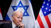 Biden calls for a 'pause' in Israel-Hamas war to 'get the prisoners out'