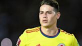 ¿Es James Rodríguez el mejor jugador de Colombia? Esto dice la inteligencia artificial