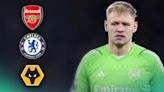 Incredible Aaron Ramsdale price tag sees Arsenal leave Chelsea, Wolves stunned