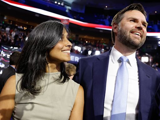 Who is JD Vance’s wife Usha Chilukuri Vance?