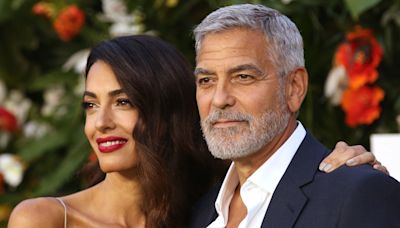 George and Amal Clooney set to leave $8.3m French chateau behind – report