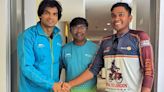 Covering 22,000 km in 2 years, Kerala cyclist reaches Paris to cheer for Neeraj Chopra