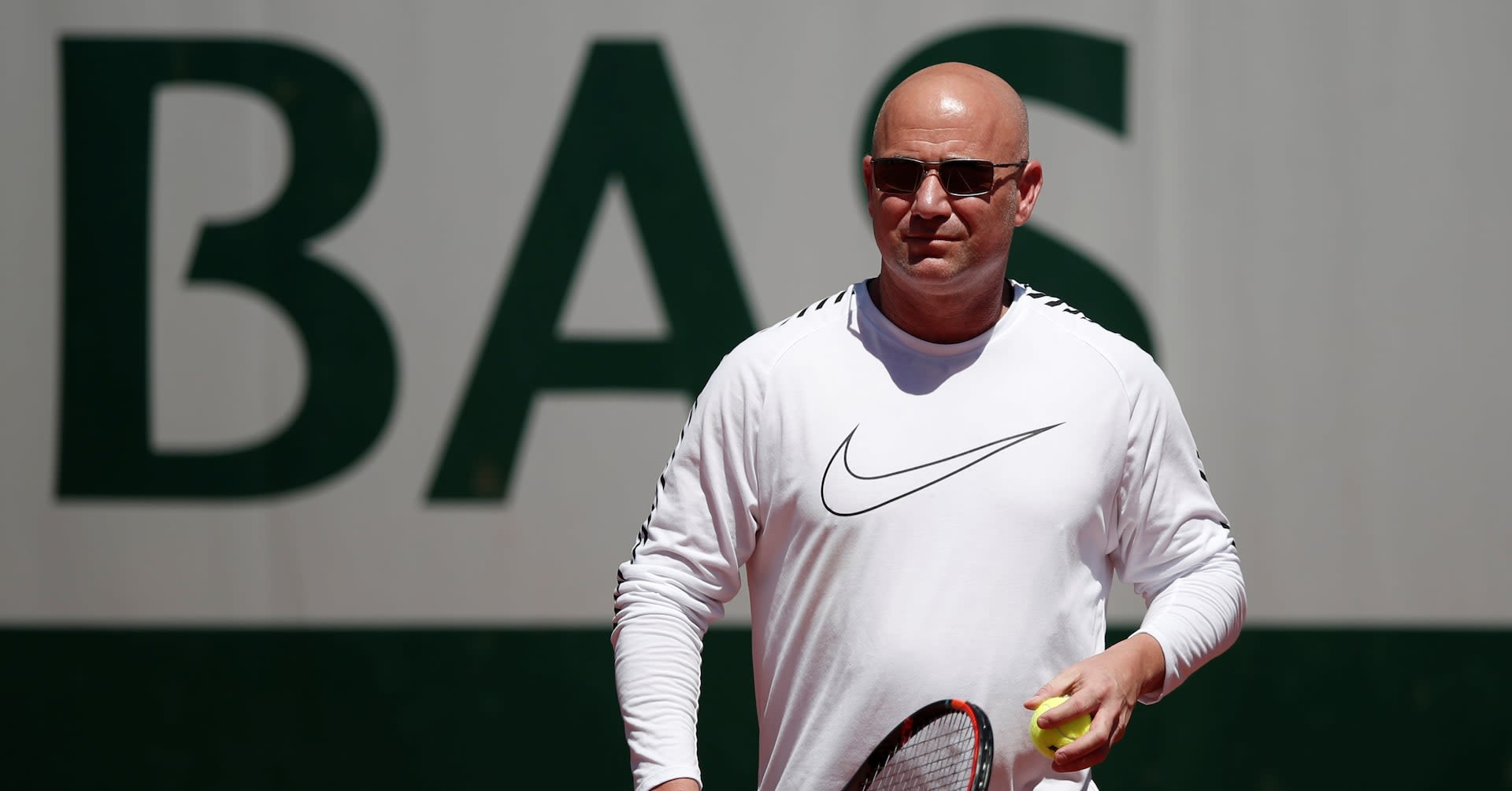 Agassi to captain Team World from 2025 Laver Cup