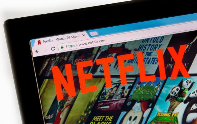 Netflix (NFLX) & Higher Grounds' Partner to Aid Bright Prospects