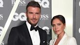 David Beckham marks 24th anniversary with make-up free throwback photo of Victoria