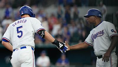 Texas Rangers Offense on Run Like No Other MLB Team This Season