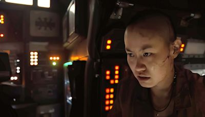 Trapped in a Hole for Days and Covered in Blood and Lube, ‘Alien: Romulus’ Star Aileen Wu Breaks Down What It’s Like...