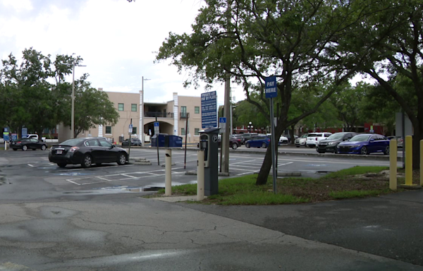 Tampa leaders consider requiring security at Ybor City parking lots to reduce crime