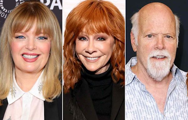 Reba McEntire Teases New Sitcom Will Feature Her Former 'Reba' Costar Melissa Peterman and Boyfriend Rex Linn