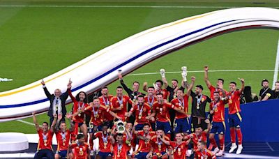 Spain Triumphs Over England in Euro 2024 Final