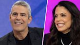 Bethenny Frankel responds to Andy Cohen saying she's been 'trashing' 'Housewives'