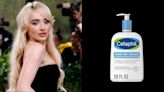 Sabrina Carpenter Used These Drugstore Products for Her Met Gala Skincare