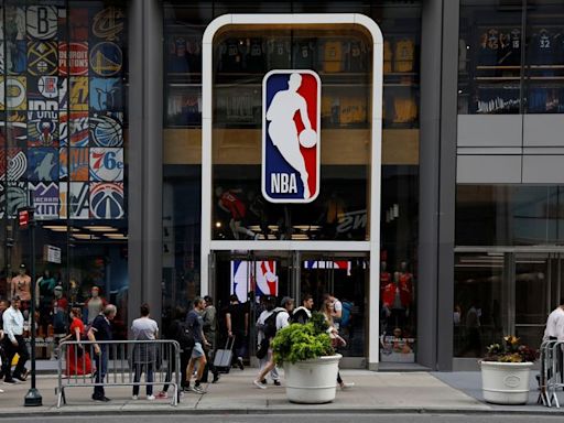 NBA signs broadcasting deal with Disney, Amazon, Comcast