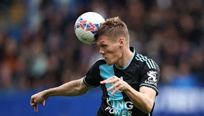 Lucas Andersen hjælper Leicester op i Premier League