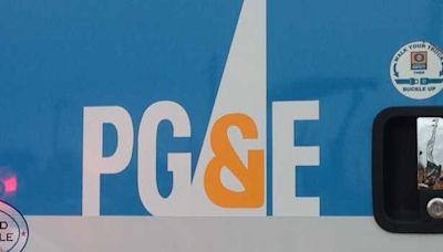 Power outage in San Joaquin County after car crashes into pole, PG&E says