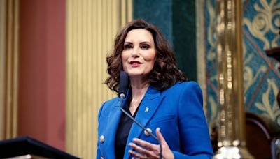 Whitmer says ‘it wouldn’t hurt’ for Biden to take a cognitive test