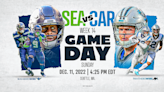 How to watch Panthers vs. Seahawks: Time, TV and streaming options for Week 14