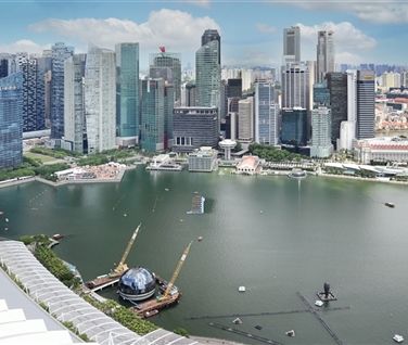 金沙集團主席：新加坡突然變成一個極重要的市場