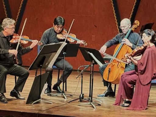 Review: Fort Worth’s Mimir Chamber Music Festival opens with an enterprising program