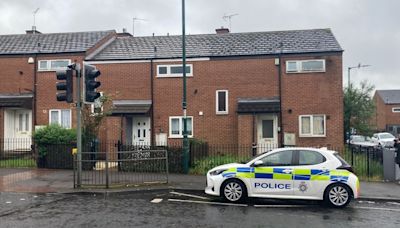 Bodies of two women in Nottingham house 'undiscovered for some time'