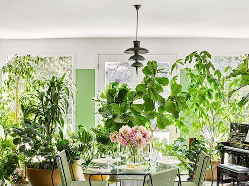 Plant Lovers, This Is the New Design Trend You've Been Dying For