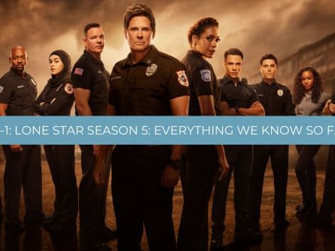 9-1-1: Lone Star Season 5: Everything We Know So Far