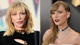 Courtney Love thinks Taylor Swift is ‘not important’ and has some thoughts about Beyoncé, Lana Del Rey and Madonna, too