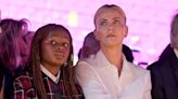 Charlize Theron's Daughter Jackson, 11, Looks All Grown Up at Dior Show with Mom During Paris Fashion Week