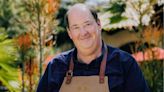 Brian Baumgartner Has A Sizzlin' New BBQ Cookbook Just In Time For Summer (& It Includes a Chili Recipe) - E! Online