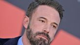 Ben Affleck breaks down his 'resting hard face'