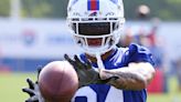 Highlights of Bills practice ahead of Chiefs divisional matchup