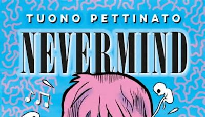 "Nevermind", la biografia a fumetti di Kurt Cobain