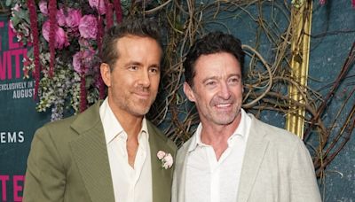 Hugh Jackman & Ryan Reynolds’ Lucrative Friendship Might Be Wanted for Hollywood’s Biggest Night