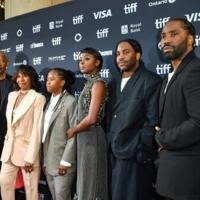 'Piano Lesson' premiere in Toronto a family affair for Denzel