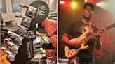 Vernon Reid is working with Reverend on a signature guitar