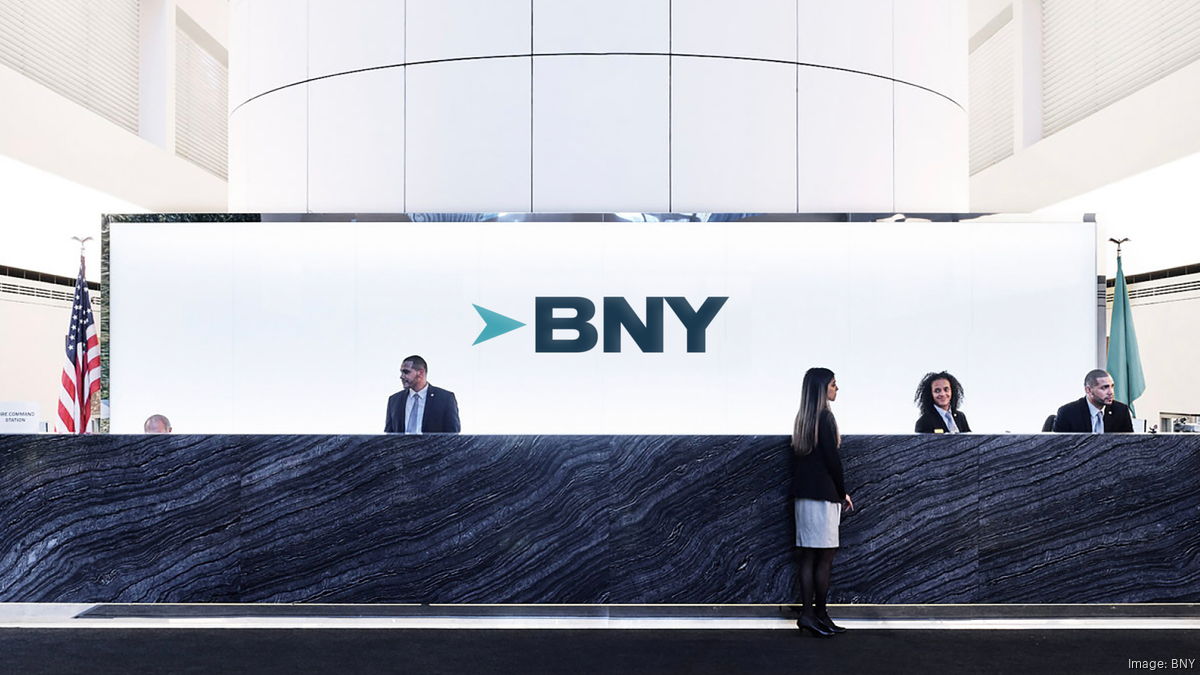BNY's new colors and other tweaks to logo are part of branding update - Pittsburgh Business Times