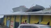 Hurricane Beryl tears roof off school as storm rips through St. Vincent and the Grenadines