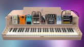 Cherry Audio’s Wurlybird 140B plugin emulates a lesser-known electric piano