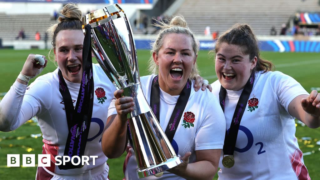 Women's Six Nations: Who can rival Grand Slam winners England?