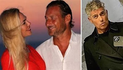 Totti e Ilary Blasi, il divorzio si fa ancora più complicato: «Lui chiama un super testimone dei vertici Mediaset»