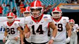 Georgia back-up quarterback Gunner Stockton poised to have big role on G-Day