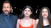 Meet Adam Sandler's wife and two daughters, who star in his new movie 'You Are So Not Invited to My Bat Mitzvah'