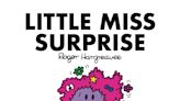 Little Miss Surprise: New characters join Mr Men & Little Miss books