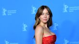 Sydney Sweeney Channels Classic Glamour in a Custom Sequined Gown