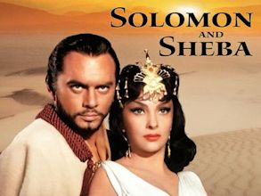Salomon und die Königin von Saba