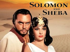 Solomon and Sheba