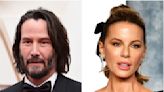 Kate Beckinsale y el día que Keanu Reeves la ayudó a no hacer el ridículo en Cannes